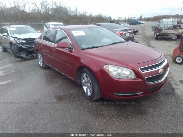 CHEVROLET MALIBU 2011 1g1zc5e12bf237515