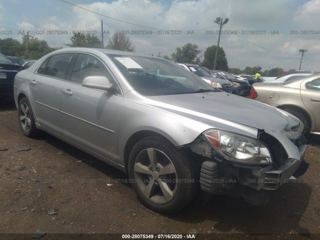 CHEVROLET MALIBU 2011 1g1zc5e12bf237532