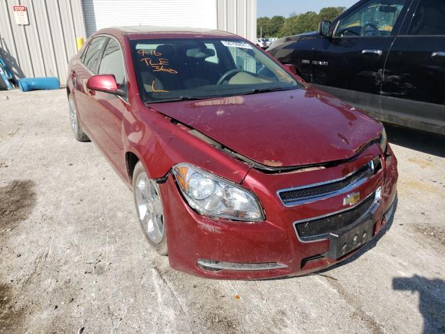 CHEVROLET MALIBU 1LT 2011 1g1zc5e12bf238356