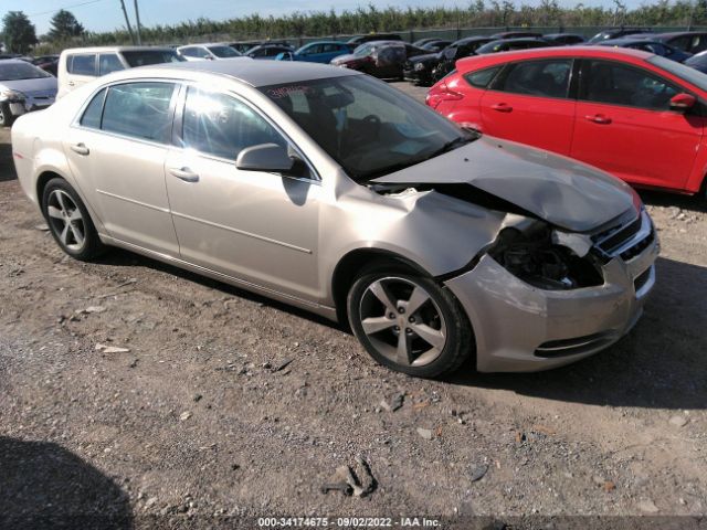 CHEVROLET MALIBU 2011 1g1zc5e12bf238437