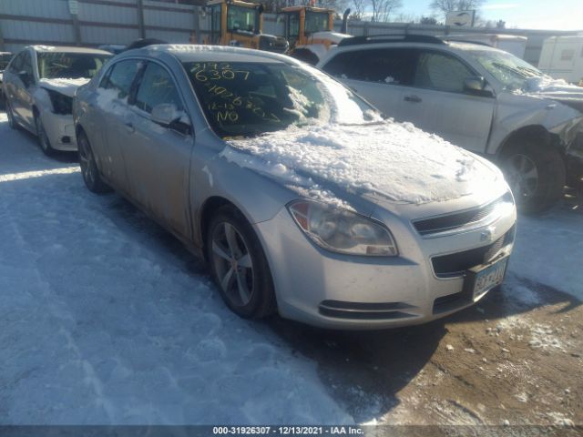 CHEVROLET MALIBU 2011 1g1zc5e12bf245730