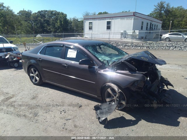 CHEVROLET MALIBU 2011 1g1zc5e12bf249048