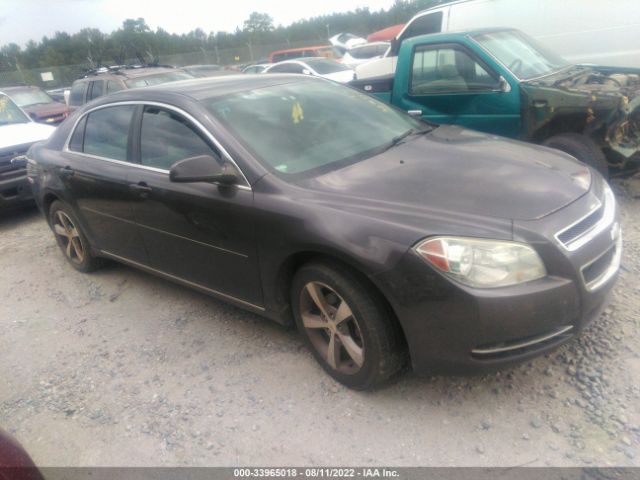 CHEVROLET MALIBU 2011 1g1zc5e12bf250751