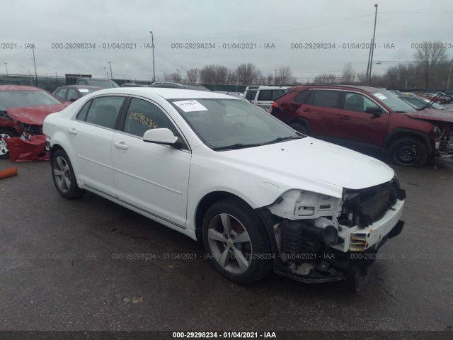 CHEVROLET MALIBU 2011 1g1zc5e12bf252323