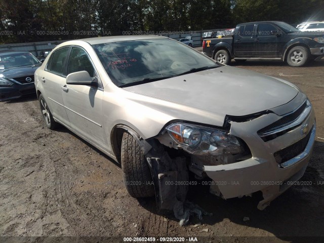 CHEVROLET MALIBU 2011 1g1zc5e12bf252547