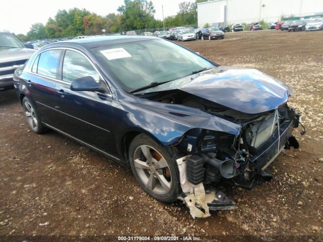 CHEVROLET MALIBU 2011 1g1zc5e12bf256016