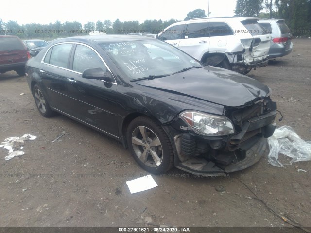 CHEVROLET MALIBU 2011 1g1zc5e12bf259319