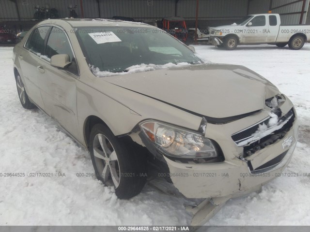 CHEVROLET MALIBU 2011 1g1zc5e12bf261622