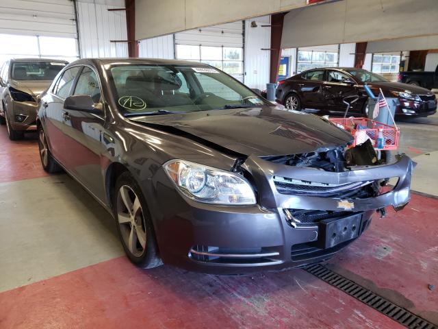 CHEVROLET MALIBU 1LT 2011 1g1zc5e12bf265024