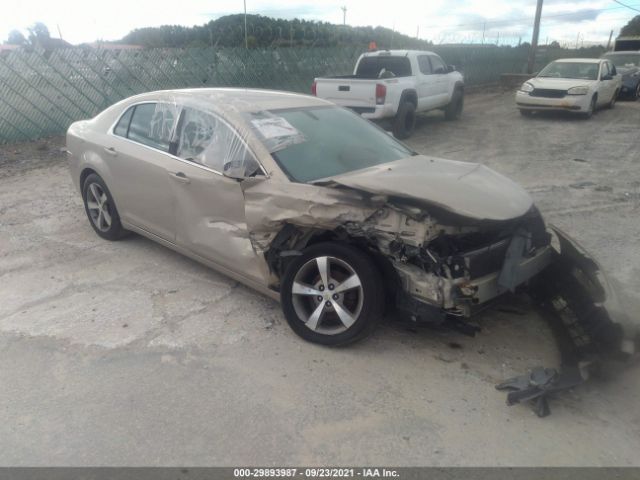 CHEVROLET MALIBU 2011 1g1zc5e12bf265251