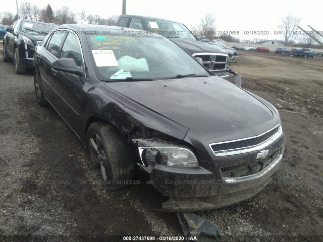 CHEVROLET MALIBU 2011 1g1zc5e12bf265816