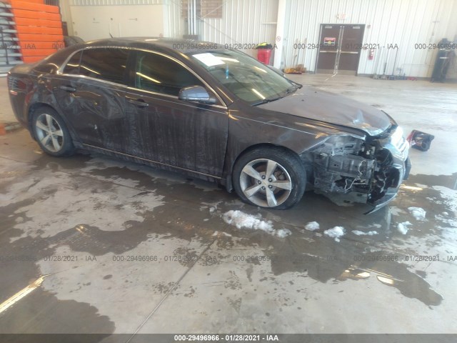 CHEVROLET MALIBU 2011 1g1zc5e12bf271499