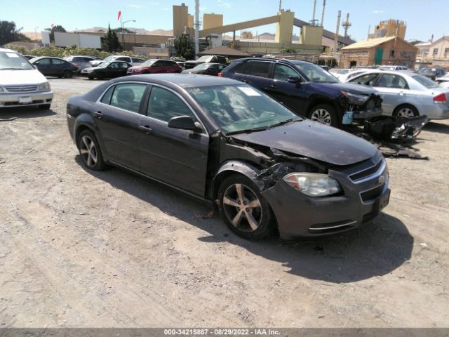 CHEVROLET MALIBU 2011 1g1zc5e12bf273530