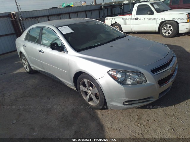 CHEVROLET MALIBU 2011 1g1zc5e12bf275519