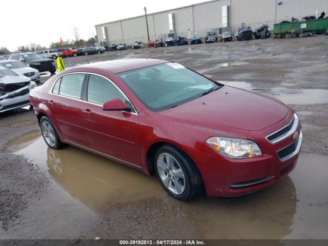 CHEVROLET MALIBU 2011 1g1zc5e12bf276671