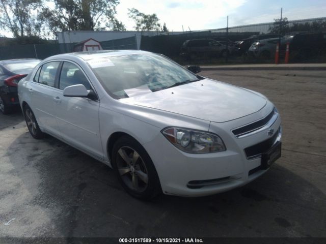 CHEVROLET MALIBU 2011 1g1zc5e12bf277478