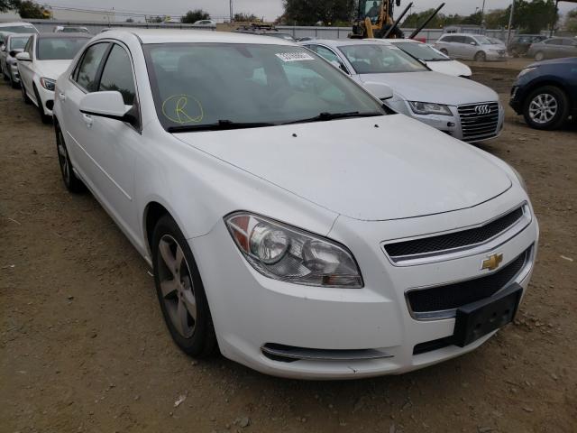 CHEVROLET MALIBU 1LT 2011 1g1zc5e12bf284172