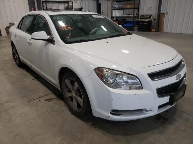 CHEVROLET MALIBU 1LT 2011 1g1zc5e12bf284365