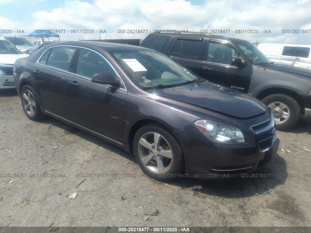 CHEVROLET MALIBU 2011 1g1zc5e12bf284883