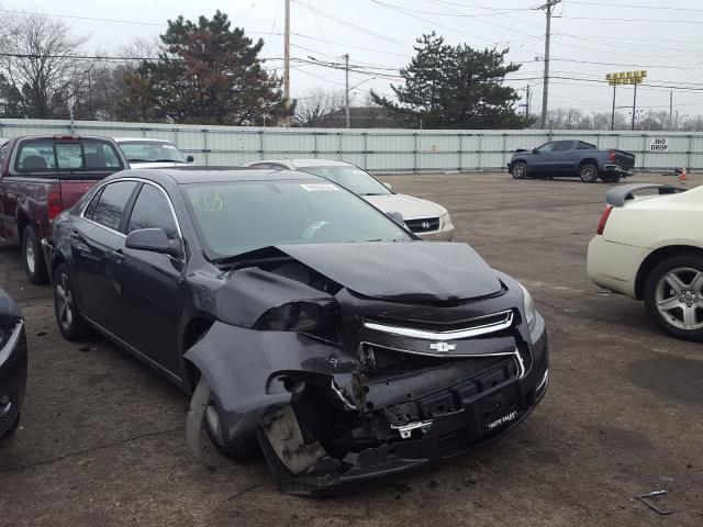 CHEVROLET MALIBU 1LT 2011 1g1zc5e12bf287038