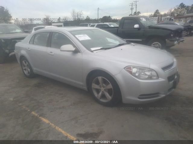 CHEVROLET MALIBU 2011 1g1zc5e12bf289811