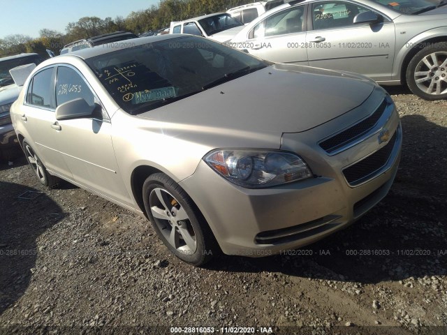 CHEVROLET MALIBU 2011 1g1zc5e12bf297410