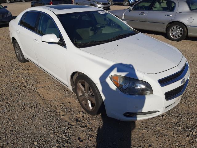 CHEVROLET MALIBU 1LT 2011 1g1zc5e12bf300712