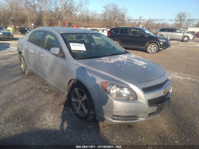 CHEVROLET MALIBU 2011 1g1zc5e12bf306476