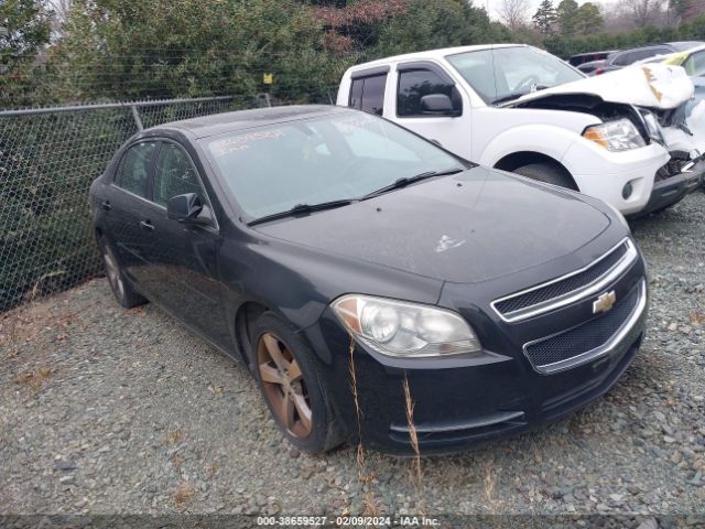 CHEVROLET MALIBU 2011 1g1zc5e12bf308972