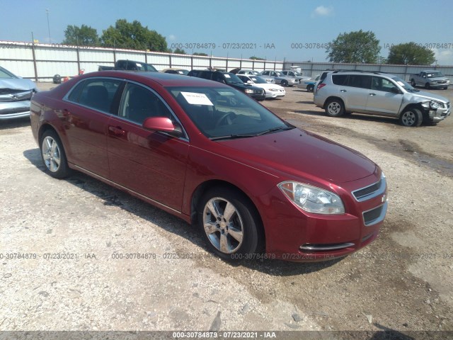 CHEVROLET MALIBU 2011 1g1zc5e12bf309488