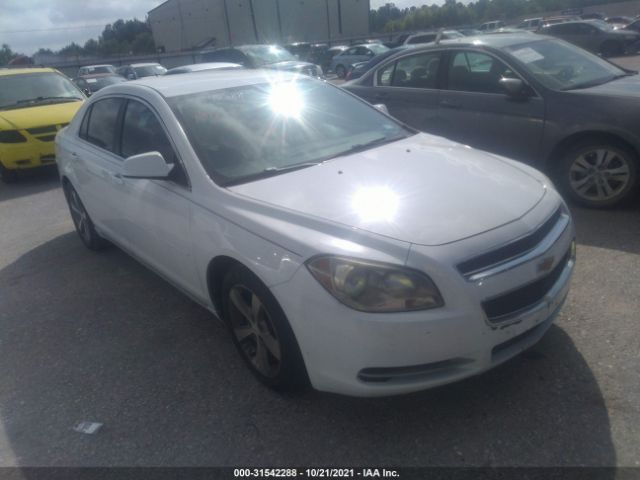 CHEVROLET MALIBU 2011 1g1zc5e12bf309975