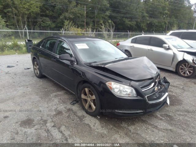 CHEVROLET MALIBU 2011 1g1zc5e12bf316957