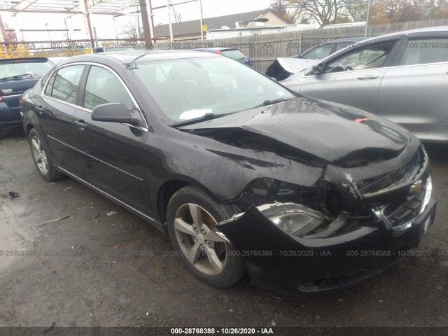 CHEVROLET MALIBU 2011 1g1zc5e12bf317168