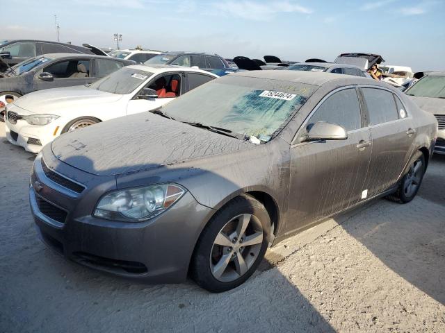 CHEVROLET MALIBU 1LT 2011 1g1zc5e12bf317588