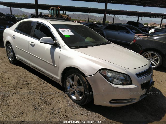 CHEVROLET MALIBU 2011 1g1zc5e12bf328672