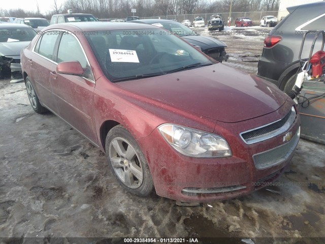 CHEVROLET MALIBU 2011 1g1zc5e12bf333984