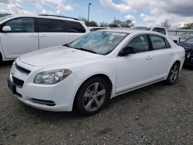 CHEVROLET MALIBU 1LT 2011 1g1zc5e12bf335542