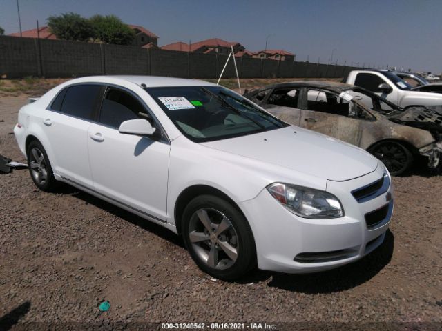 CHEVROLET MALIBU 2011 1g1zc5e12bf336349