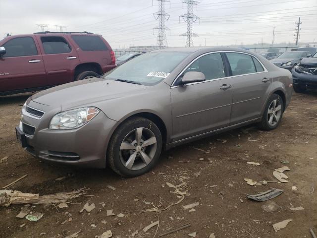 CHEVROLET MALIBU 2011 1g1zc5e12bf337906