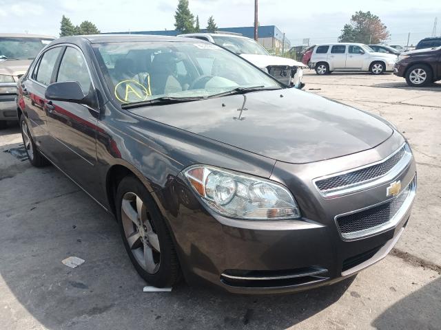 CHEVROLET MALIBU 1LT 2011 1g1zc5e12bf340823