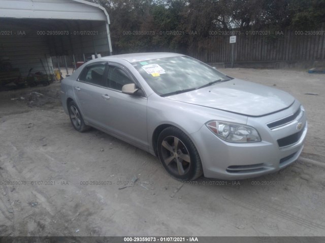 CHEVROLET MALIBU 2011 1g1zc5e12bf342796