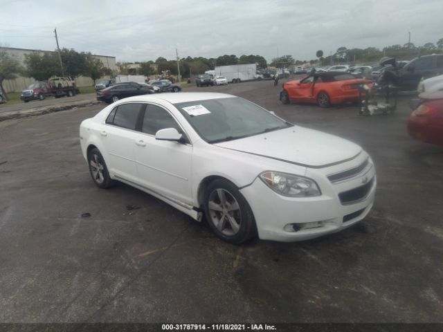 CHEVROLET MALIBU 2011 1g1zc5e12bf342944