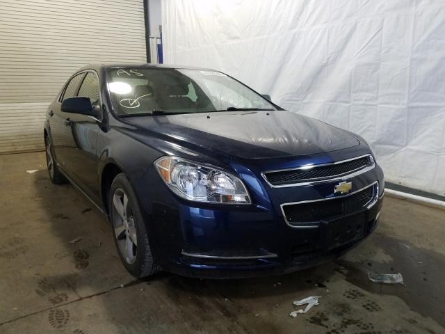 CHEVROLET MALIBU 1LT 2011 1g1zc5e12bf344208