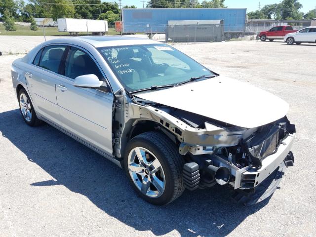 CHEVROLET MALIBU 1LT 2011 1g1zc5e12bf344287