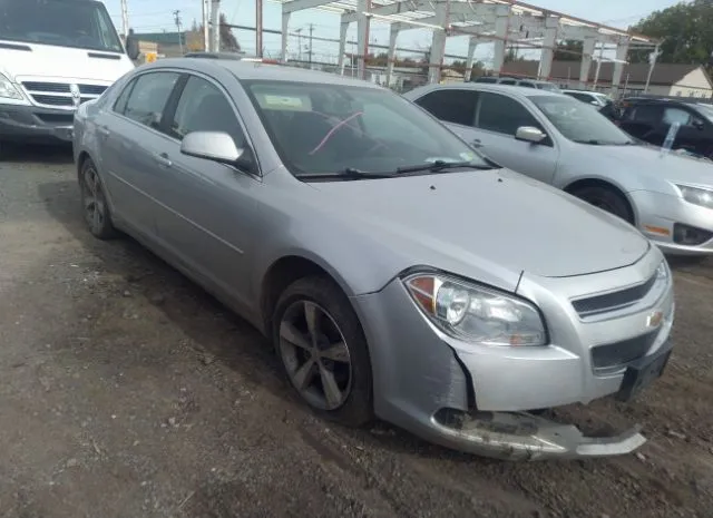 CHEVROLET MALIBU 2011 1g1zc5e12bf346668