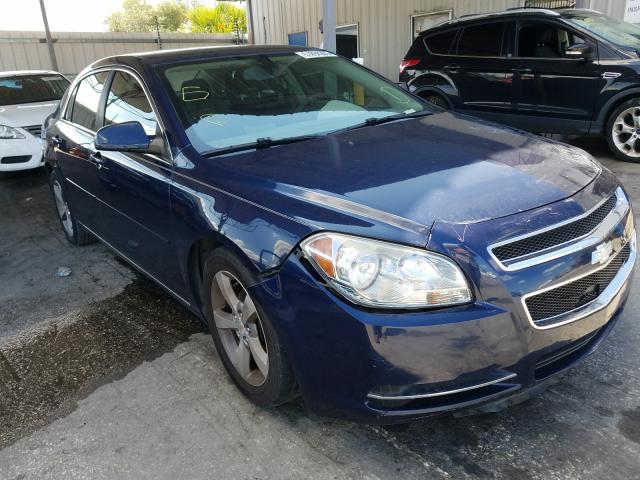 CHEVROLET MALIBU 1LT 2011 1g1zc5e12bf349389