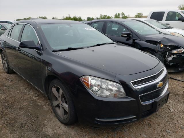 CHEVROLET MALIBU 1LT 2011 1g1zc5e12bf349568