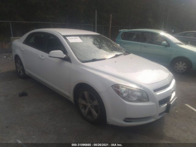 CHEVROLET MALIBU 2011 1g1zc5e12bf363986