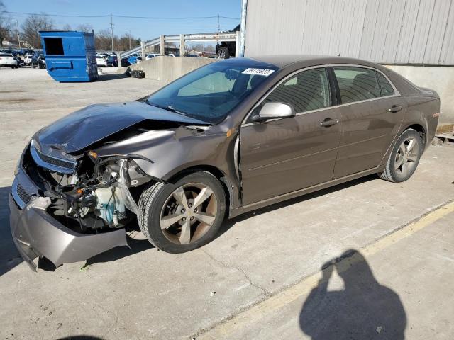 CHEVROLET MALIBU 1LT 2011 1g1zc5e12bf366158