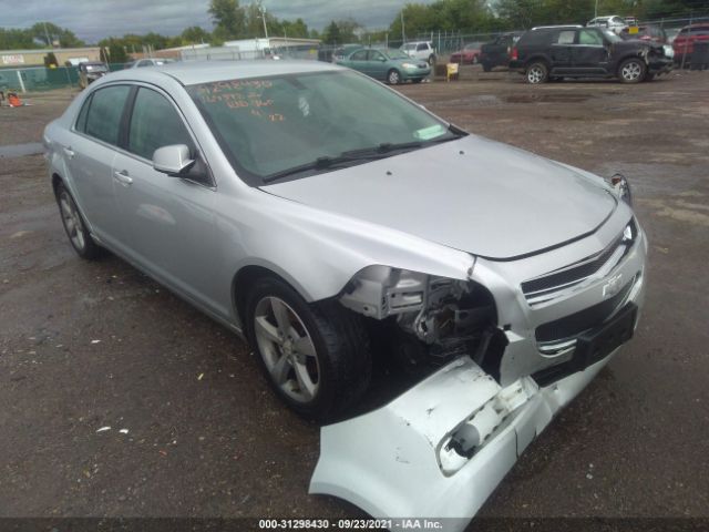 CHEVROLET MALIBU 2011 1g1zc5e12bf375409